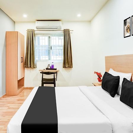 Отель Super Townhouse Rr Nagar Бангалор Экстерьер фото