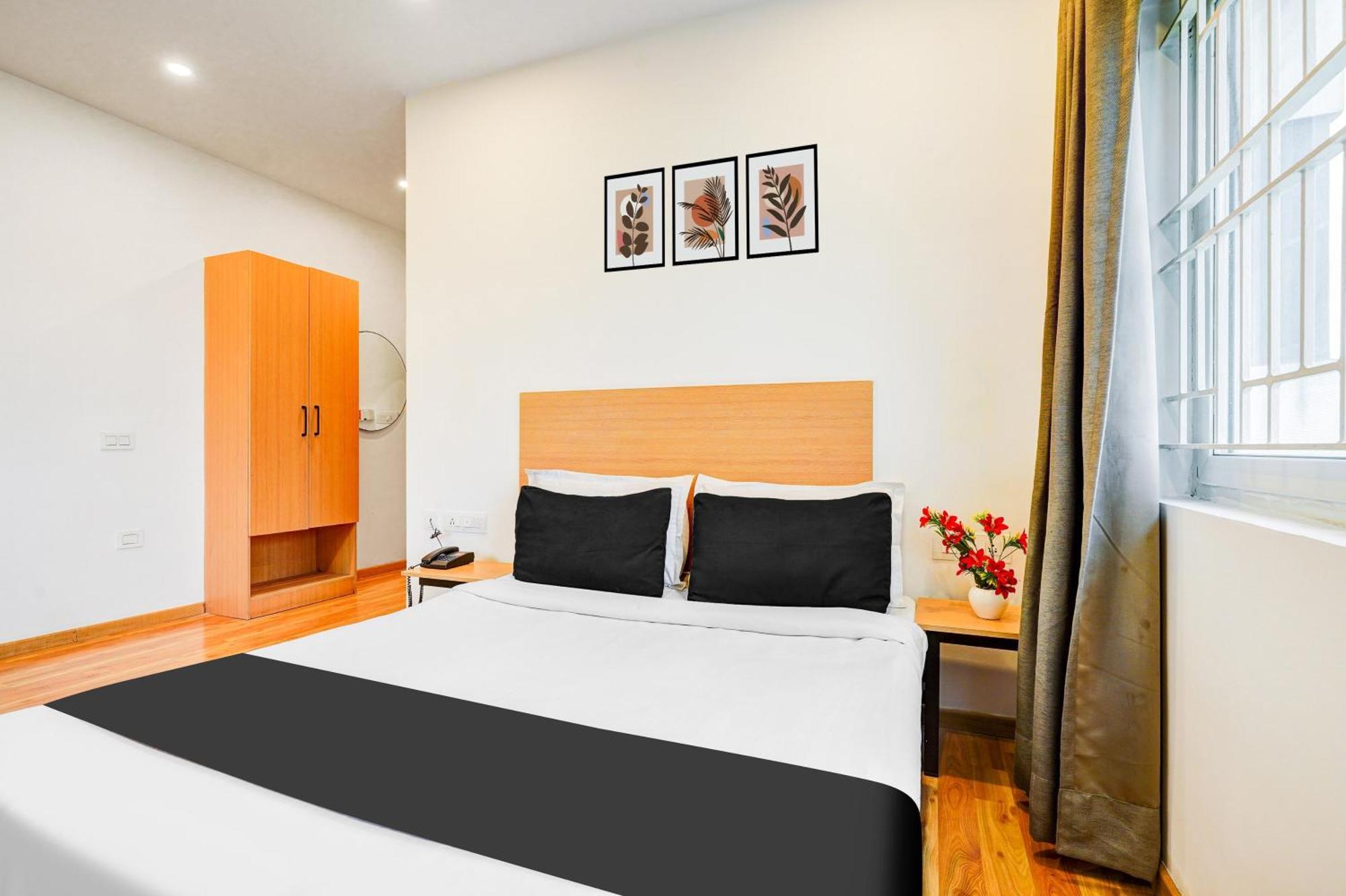 Отель Super Townhouse Rr Nagar Бангалор Экстерьер фото