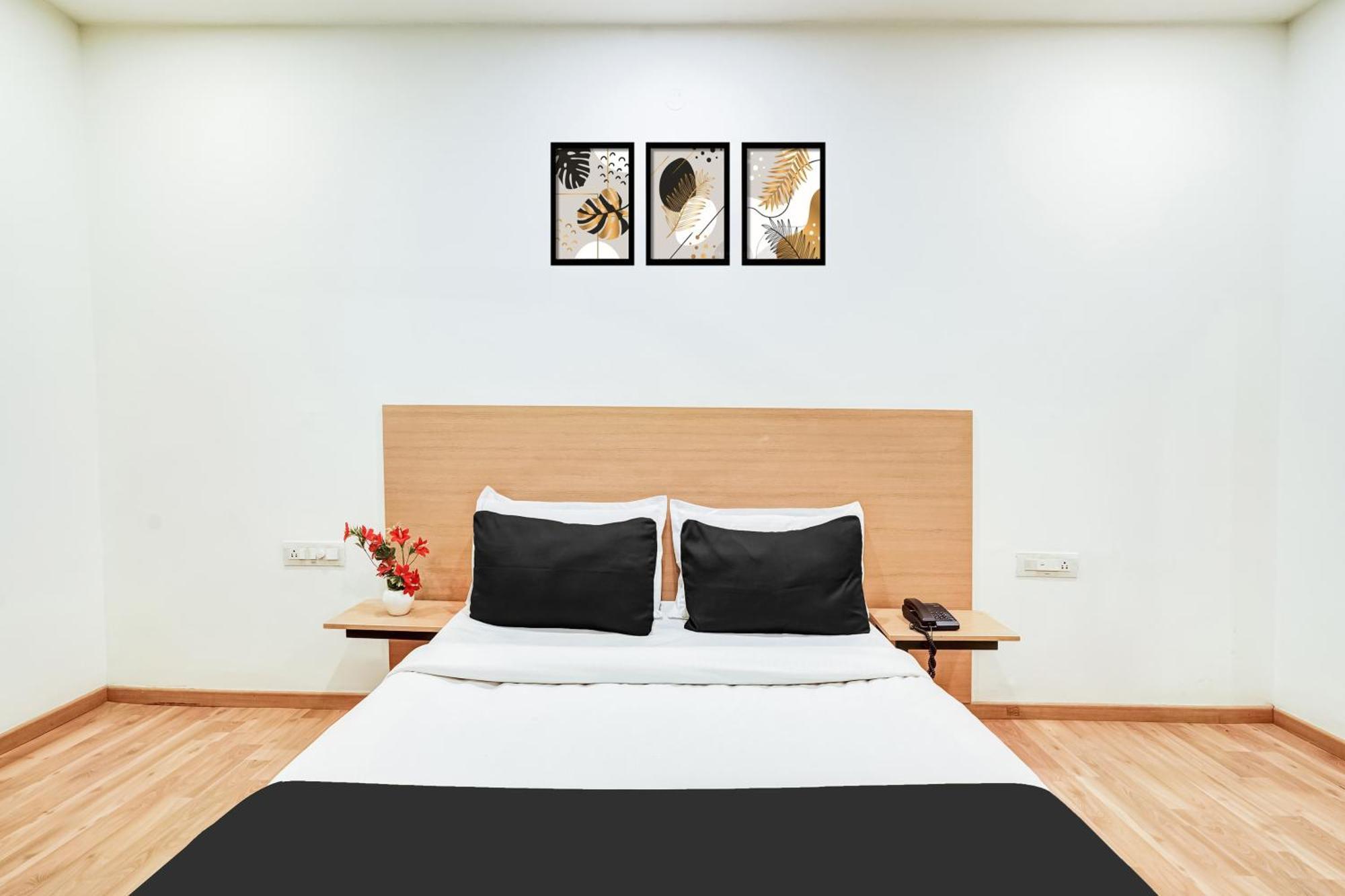 Отель Super Townhouse Rr Nagar Бангалор Экстерьер фото