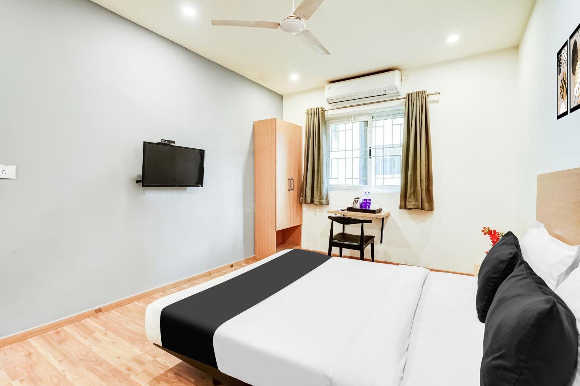Отель Super Townhouse Rr Nagar Бангалор Экстерьер фото